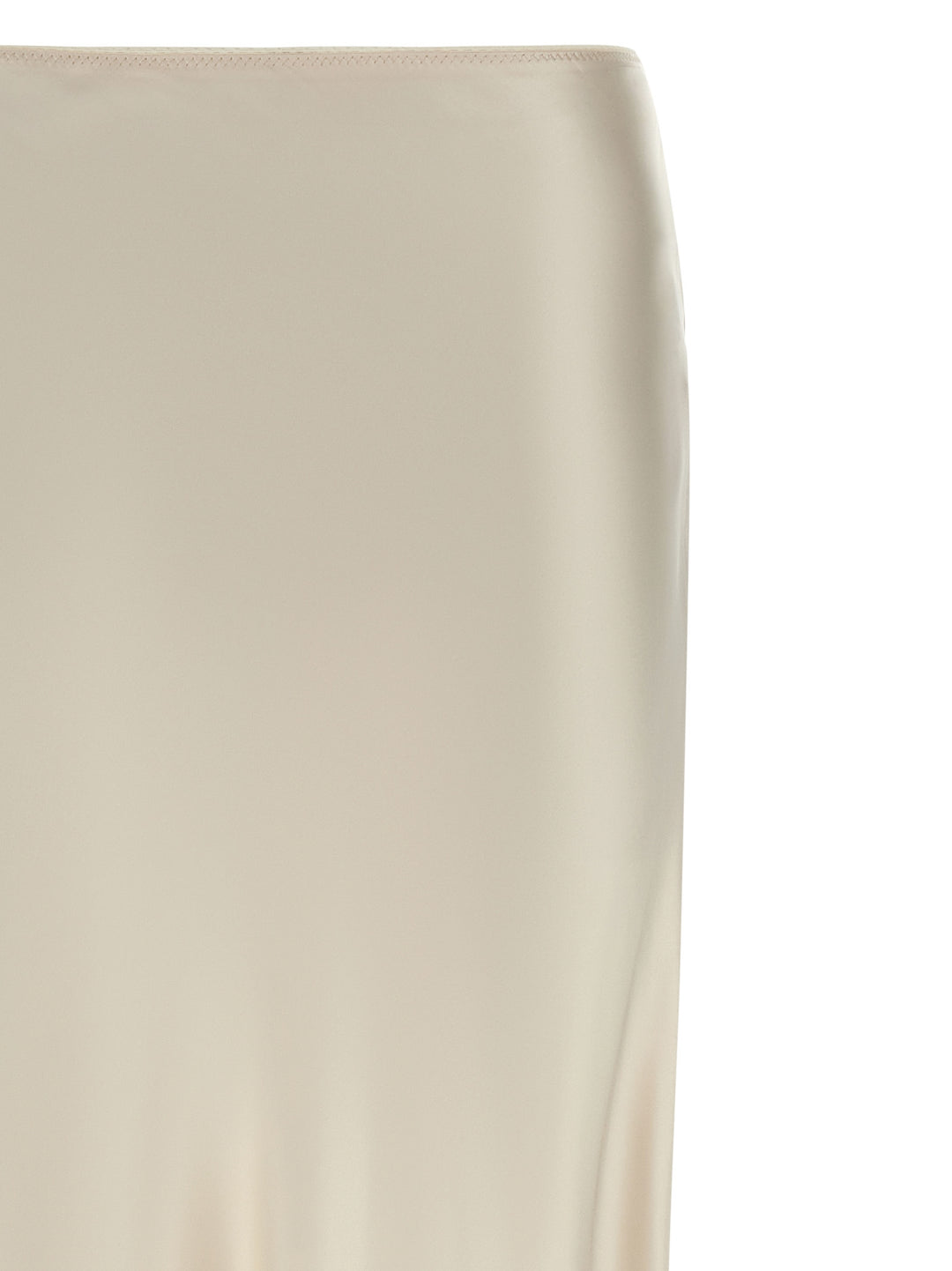 Fabiana Filippi Asymmetrical Skirt Gonne - Bianco | 9479a8947839122dccf8aa365d70e5cba506c0c1