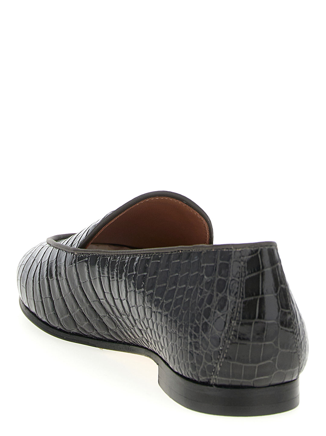 Aquazzura Guanto Mocassini - Nero | e3993eec024f83e50be0eaf73d7856a395a683ab