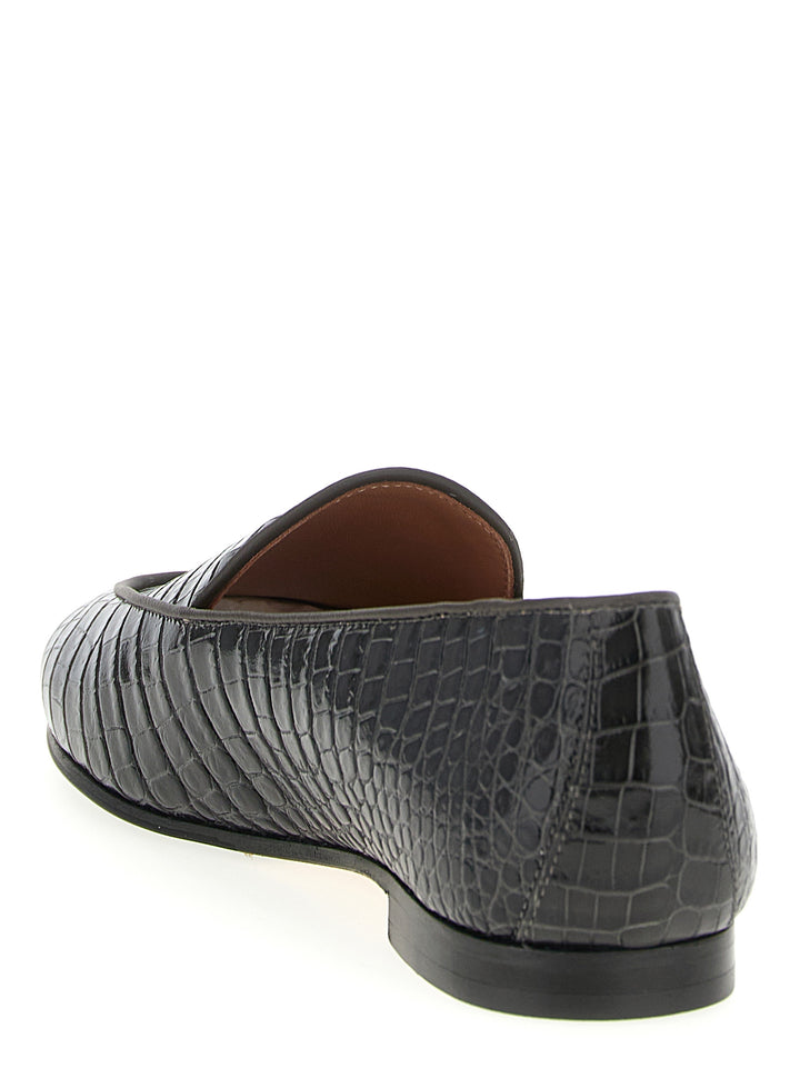 Aquazzura Guanto Mocassini - Nero | e3993eec024f83e50be0eaf73d7856a395a683ab