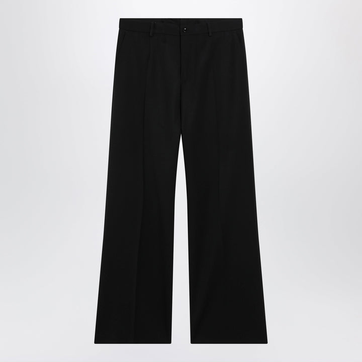 Dolce&Gabbana Pantaloni - Nero | a3dfa6735e561d010a0661dda27611de05211619