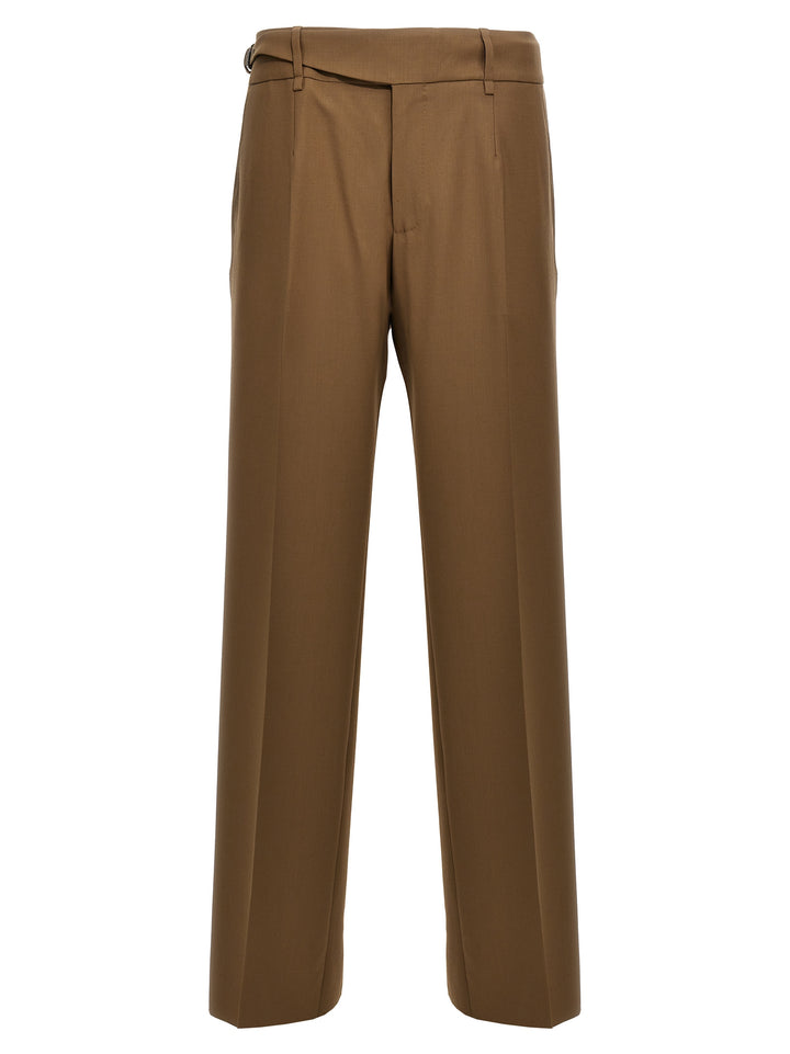 Dolce & Gabbana Tailored Trousers Pantaloni - Marrone | cc2b7baa8a629e59493033447839f4e96f8377b6