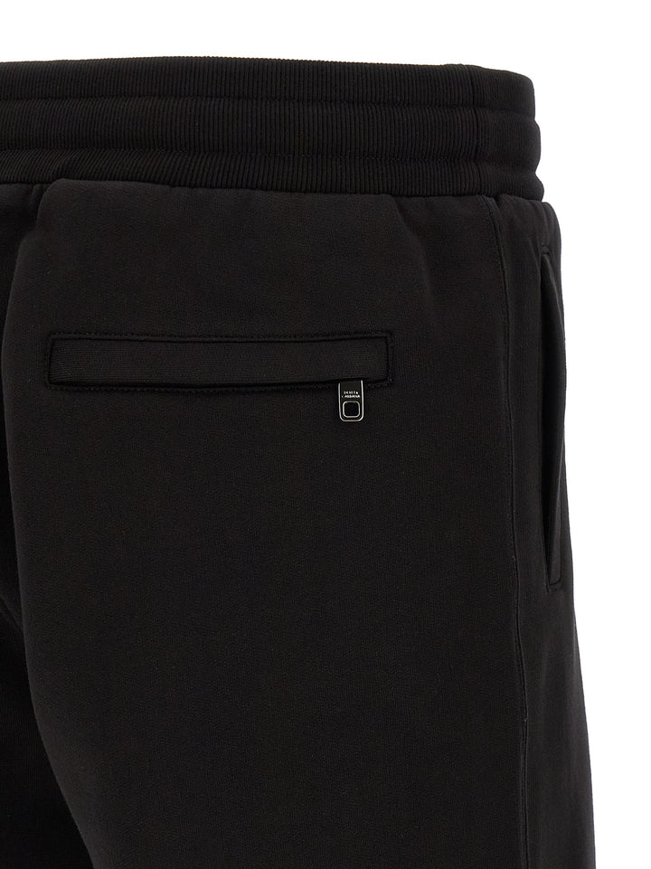 Dolce & Gabbana Coat Of Arms Bermuda Shorts Bermuda e Short - Nero | ae9f6cbacc00537871ad15e8a3537747f0d71bcb