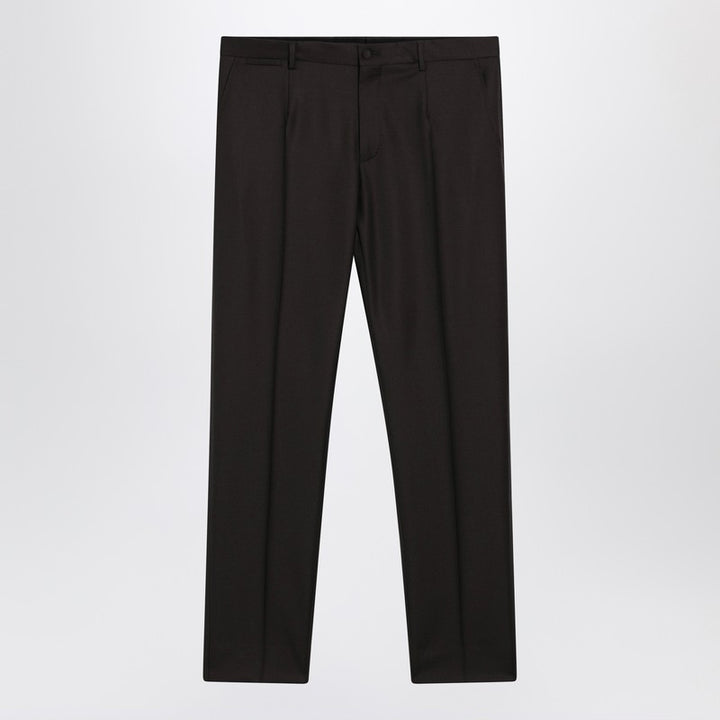 Dolce&Gabbana Pantaloni - Marrone | ab8ea29ea34950aa302cd10736af3b199d5b7b5c