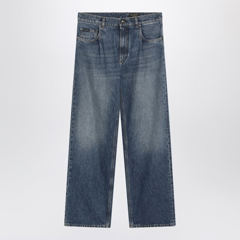 Dolce&Gabbana Pantaloni - Blu | 97b84575d8f045761f1dcc8934835e8193710200