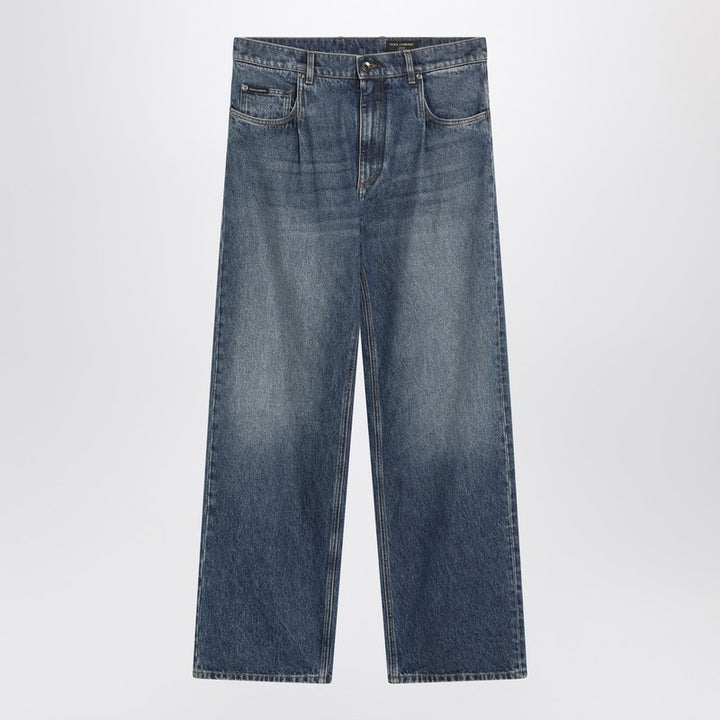 Dolce&Gabbana Pantaloni - Blu | 97b84575d8f045761f1dcc8934835e8193710200