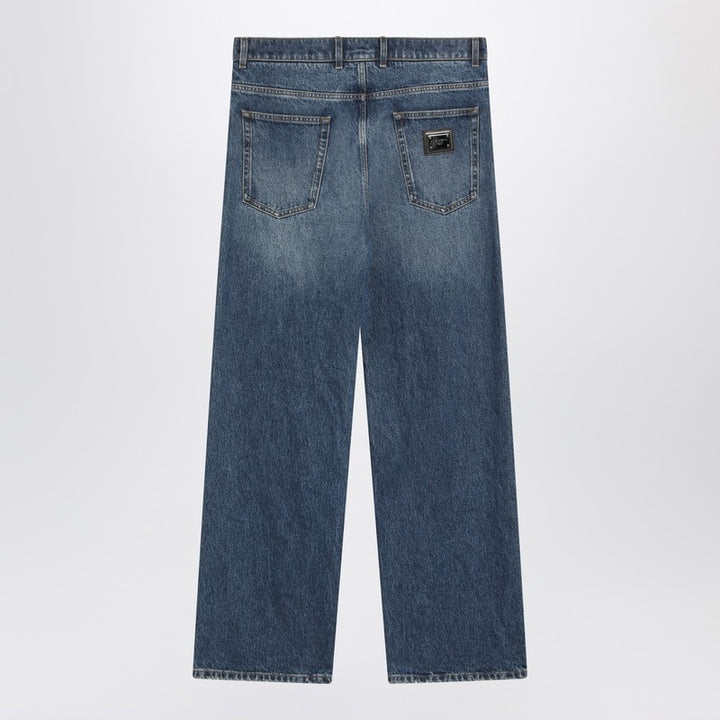 Dolce&Gabbana Pantaloni - Blu | e1e45dc4e1f26fe58ce720e0eb998bee4ea8d124