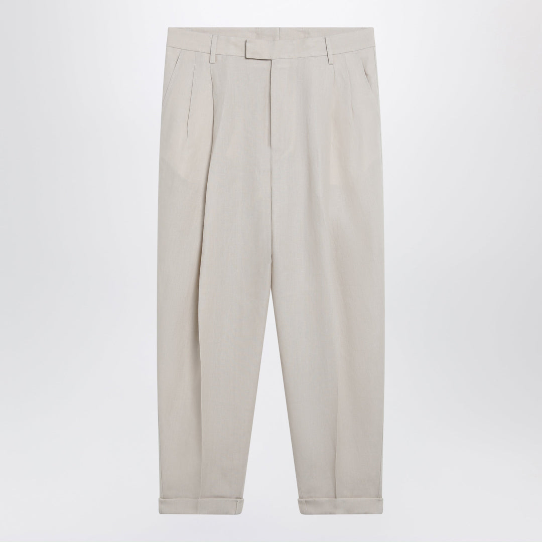 Dolce&Gabbana Pantaloni - Beige | a811e03553a88944c789bb07a9d0985bd8865cef
