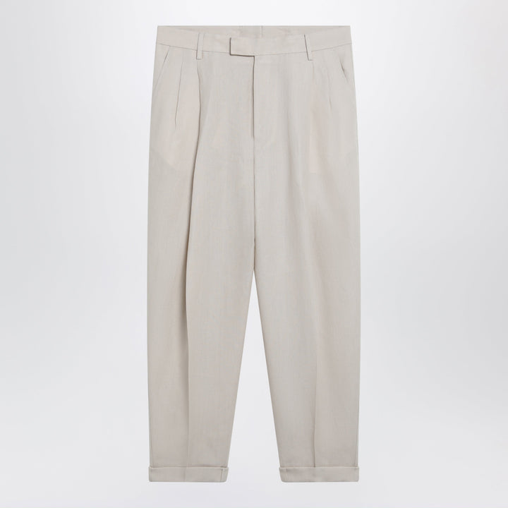 Dolce&Gabbana Pantaloni - Beige | a811e03553a88944c789bb07a9d0985bd8865cef