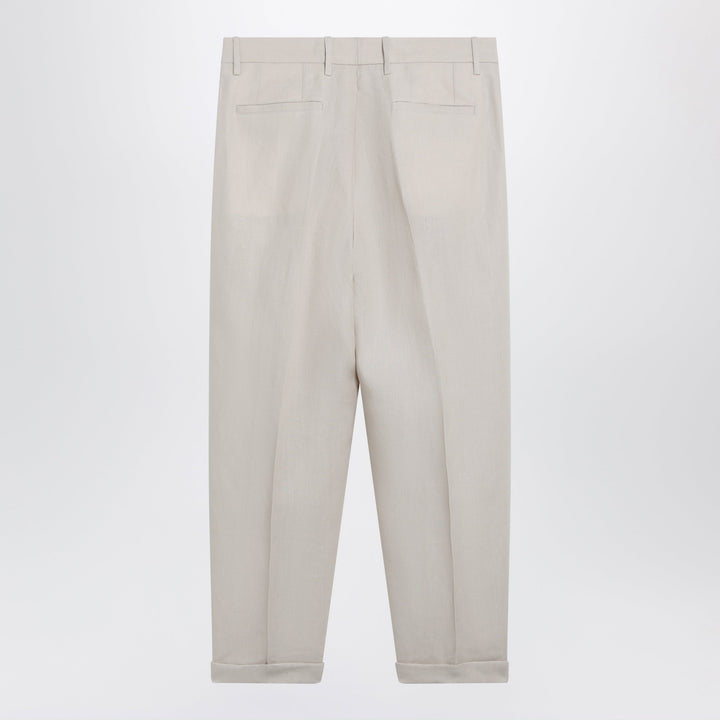 Dolce&Gabbana Pantaloni - Beige | d2726c3ed4206f96d90a3778f8cccb6edfe3103f