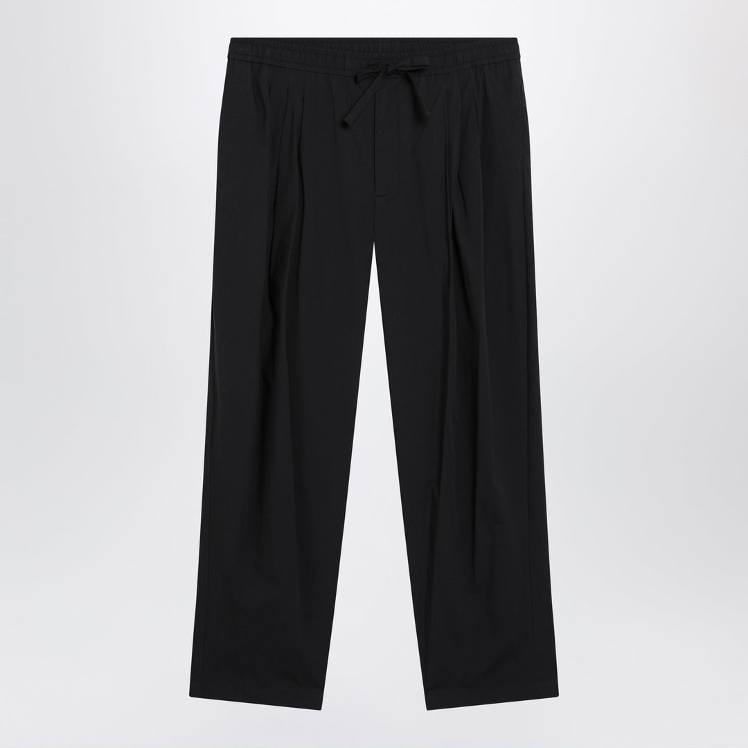 Dolce&Gabbana Pantaloni - Nero | 532fc3285708d902f194332f1308474aa72fb38c