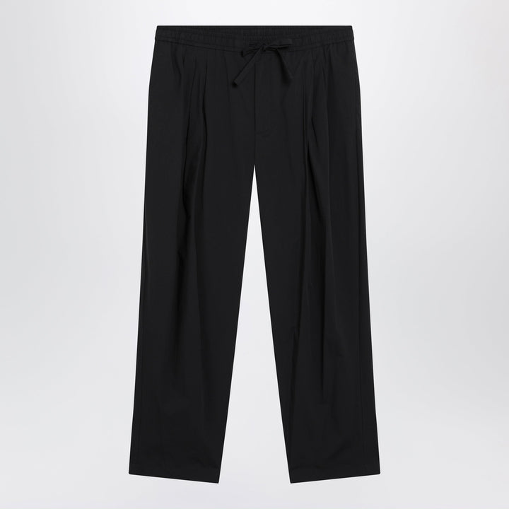 Dolce&Gabbana Pantaloni - Nero | 532fc3285708d902f194332f1308474aa72fb38c