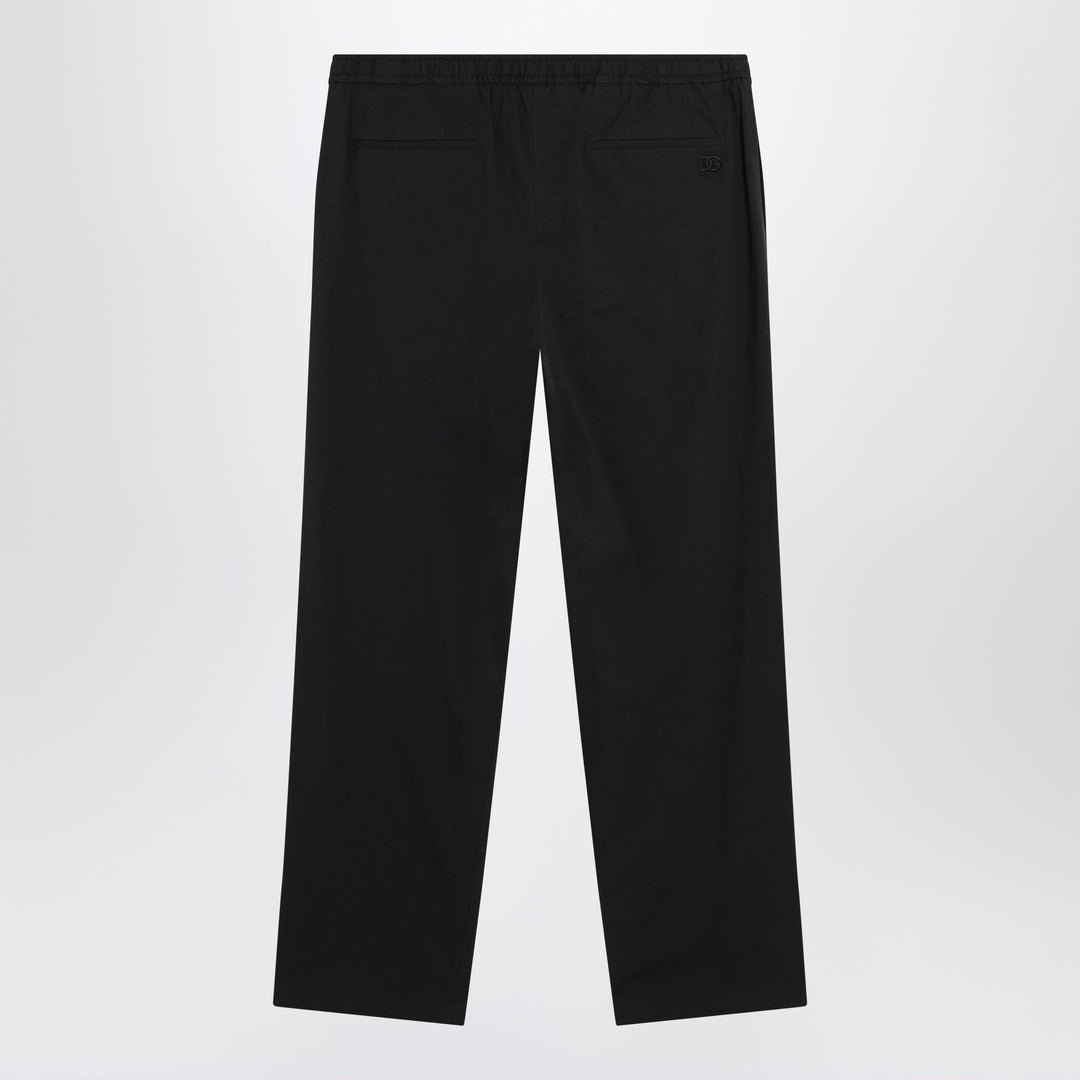 Dolce&Gabbana Pantaloni - Nero | 3d0fa22dd78063b587c7ff639222b57870e5b2b9