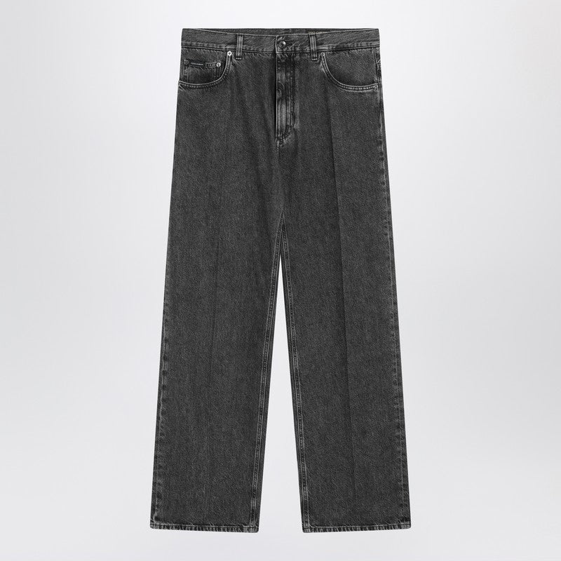 Dolce&Gabbana Pantaloni - Nero | 0f8e73097a825efc9c599aaac55059cec888be5e
