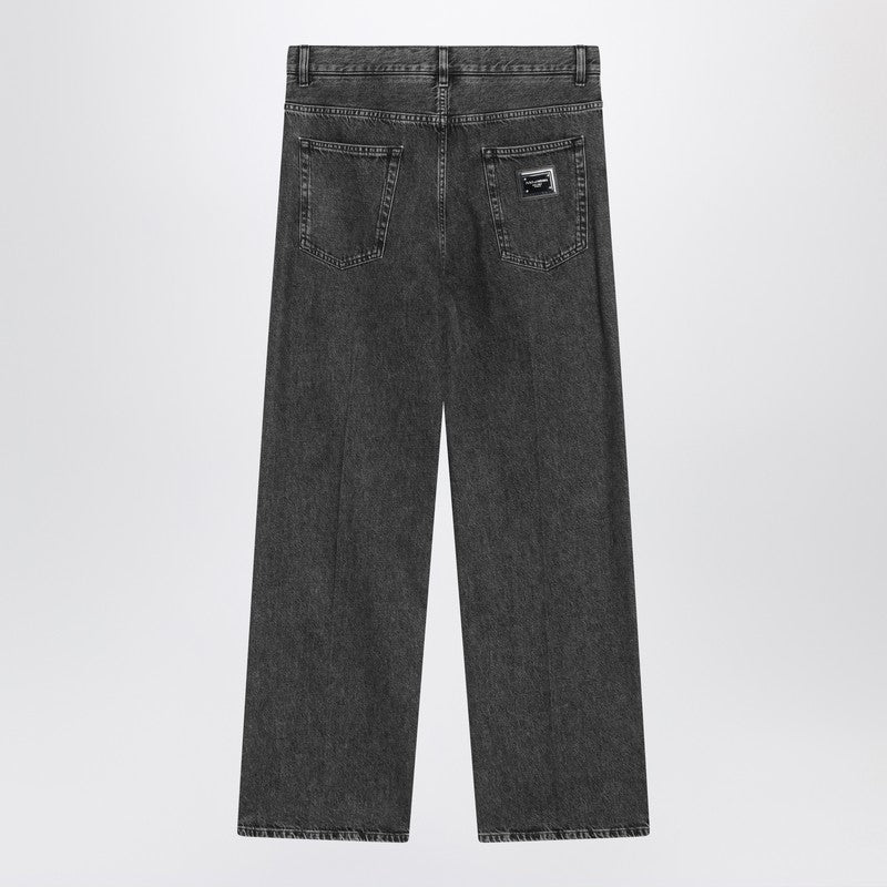 Dolce&Gabbana Pantaloni - Nero | 1ebfda8b0d400cf99784a72f7ce743f863417fbc