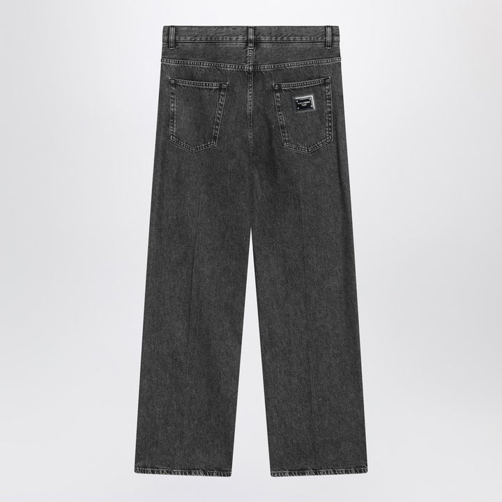 Dolce&Gabbana Pantaloni - Nero | 1ebfda8b0d400cf99784a72f7ce743f863417fbc