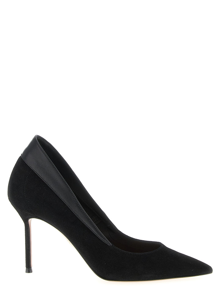 Aquazzura Guanto Decollete - Nero | 87b9e75066b99c5814d03d0c6d02ad7cde29677f