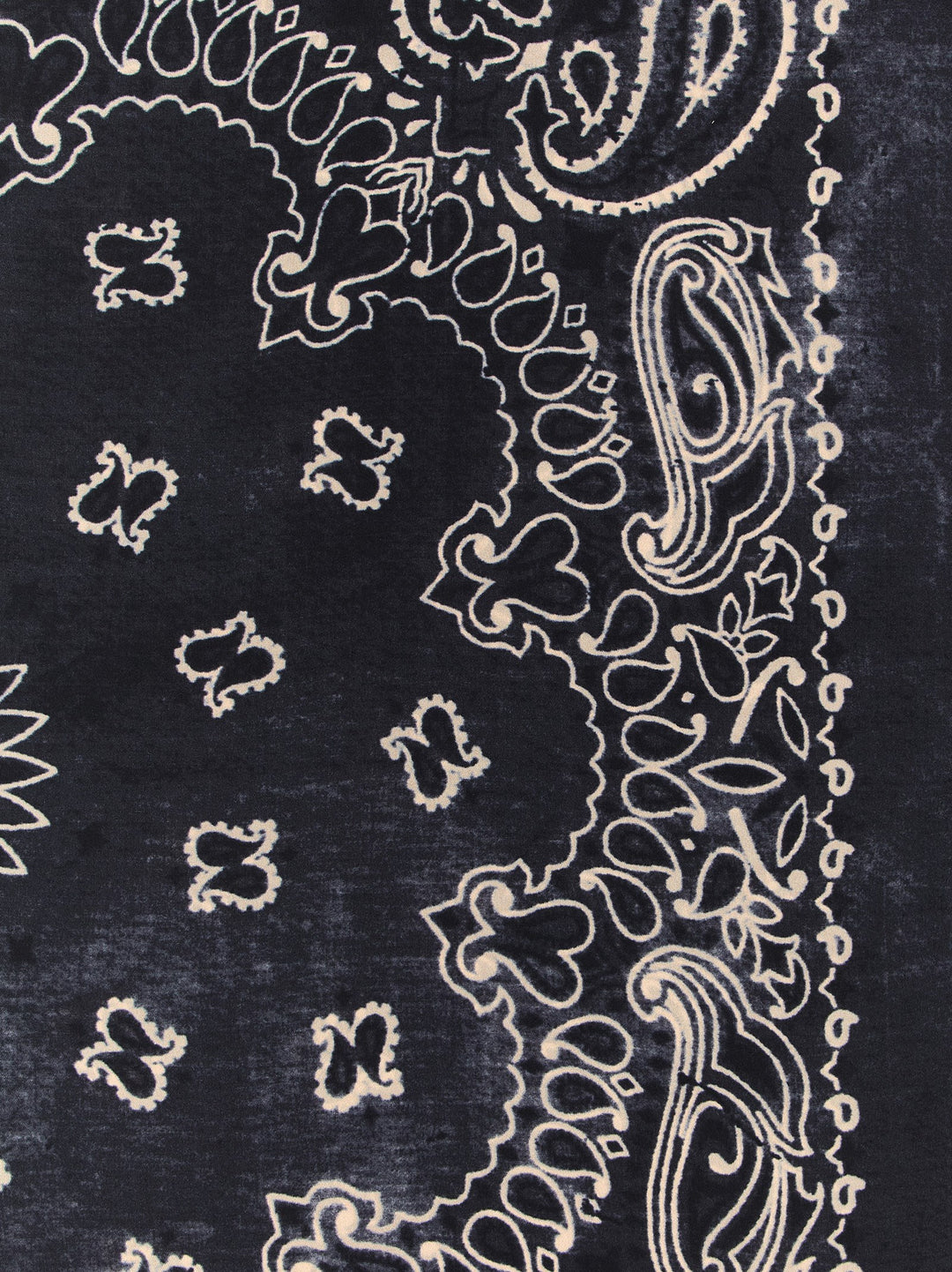 Golden Goose Paisley Scarf Sciarpe - Grigio | fe4db1ce0f3c3238c9e4f117a4d43d32d82402a2