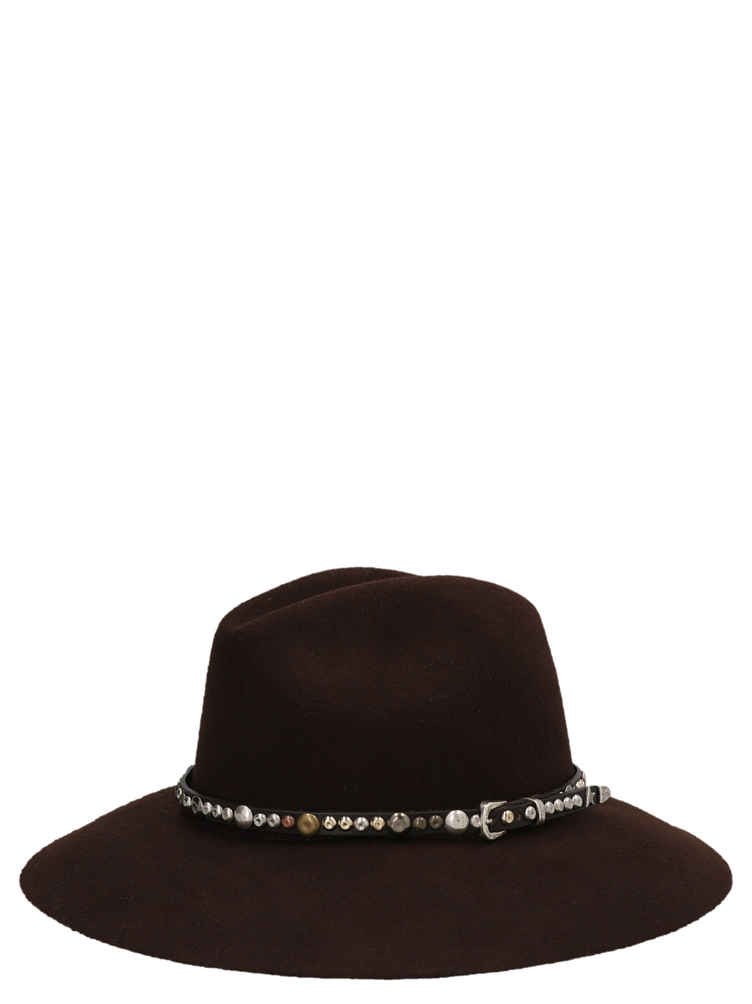 Golden Goose Fedora Cappelli - Marrone | 5cbef8f83380d98a3eff4ca335f02ebe719b3f33
