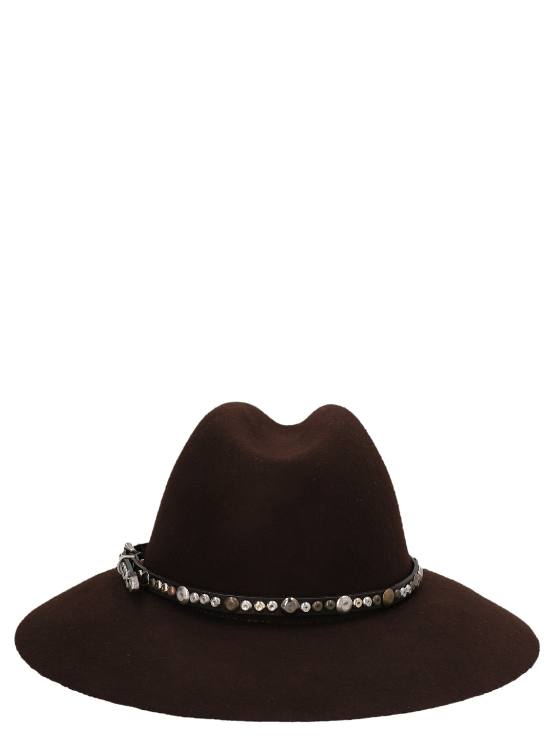 Golden Goose Fedora Cappelli - Marrone | fe968224236d462eb18d669f4d2b98353b81afa5