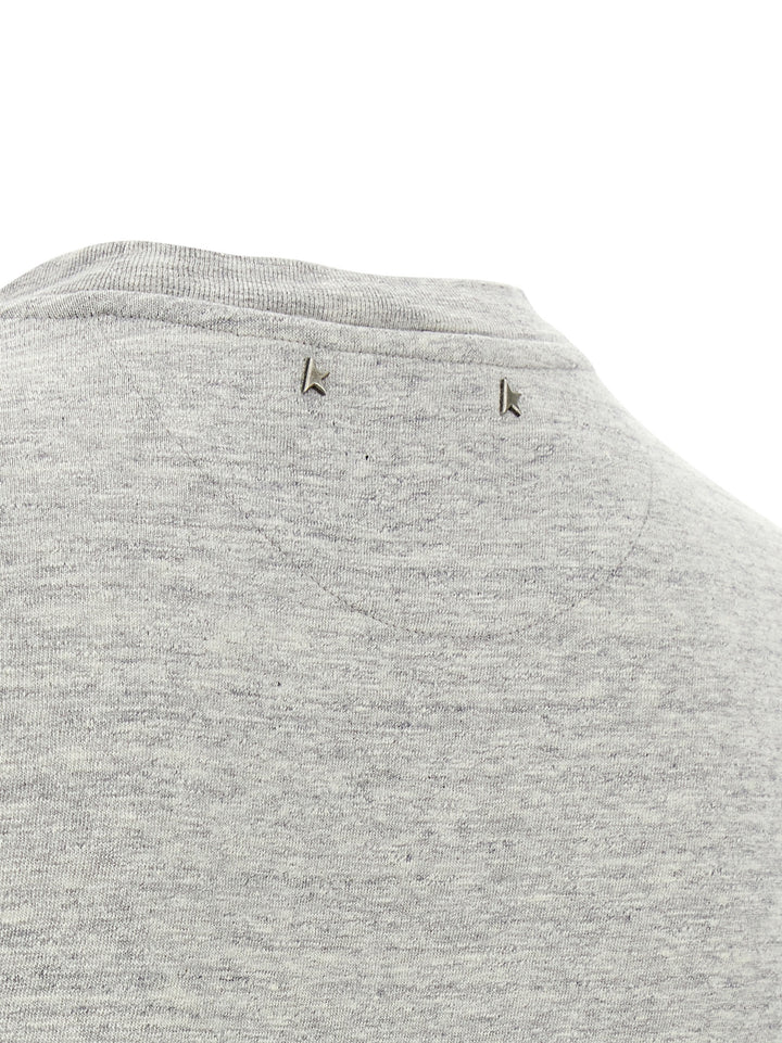 Golden Goose Journey T shirt - Grigio | cafa20d535d769f068a4db011bd921b65b283559