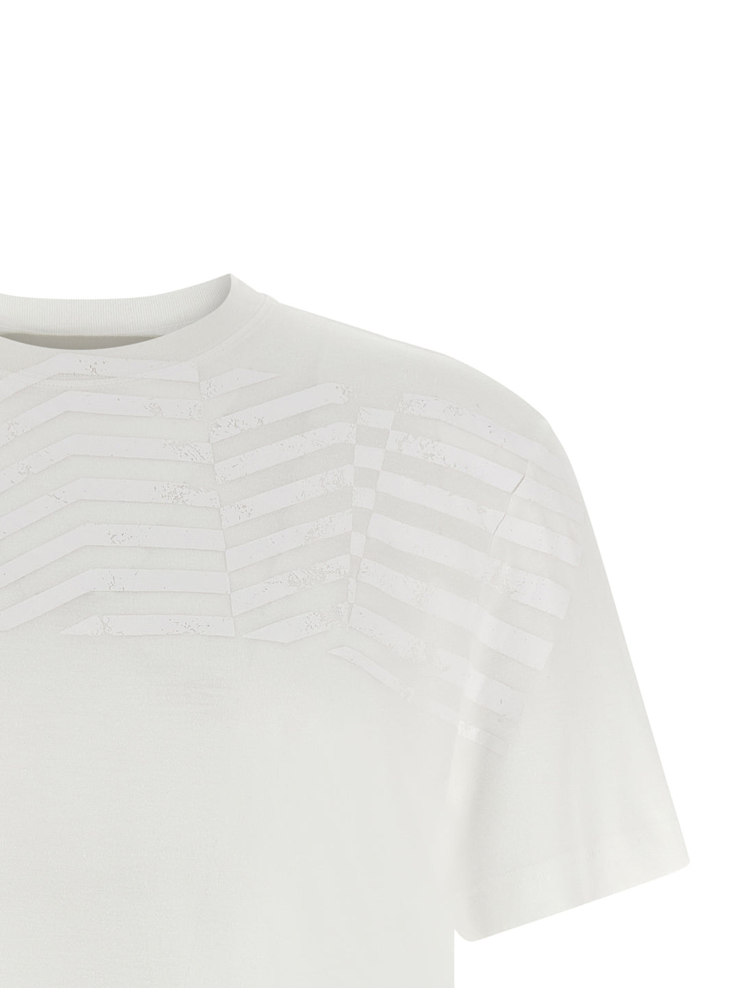 Golden Goose Journey T shirt - Bianco | 2e4abce26497c6ae977e217551ec0b2cab1ef376