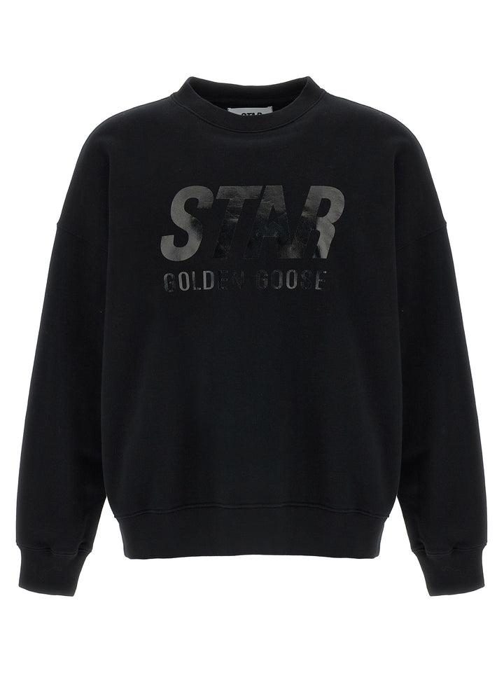 Golden Goose Haus/Trian Felpe - Nero | fb2f37eb83424a766ad800c81c4fe8fc1ebec220