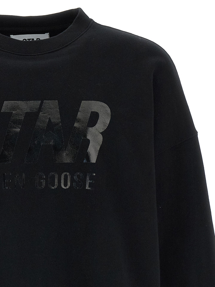 Golden Goose Haus/Trian Felpe - Nero | 06f0294568839ecb9bf7a62b2d91bfbdb107407c