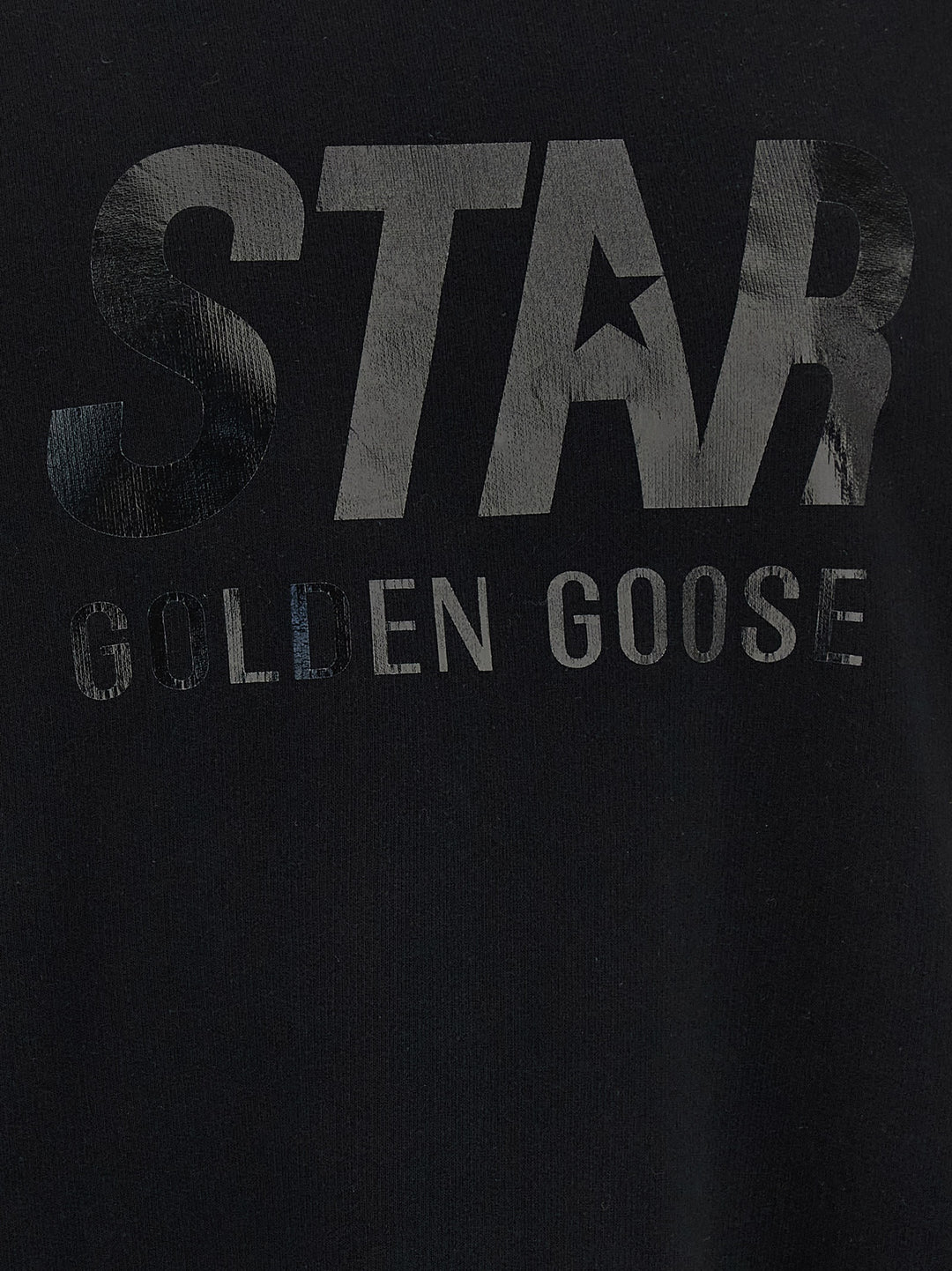 Golden Goose Haus/Trian Felpe - Nero | eb7736171126d2fdd09047987402d6c0618aa115