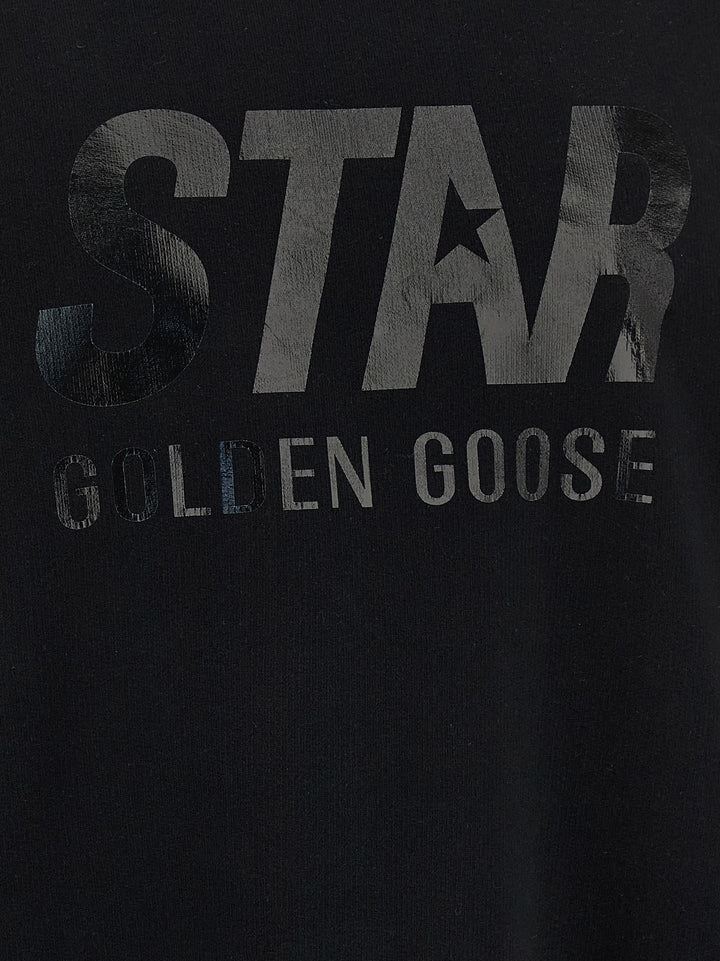 Golden Goose Haus/Trian Felpe - Nero | eb7736171126d2fdd09047987402d6c0618aa115