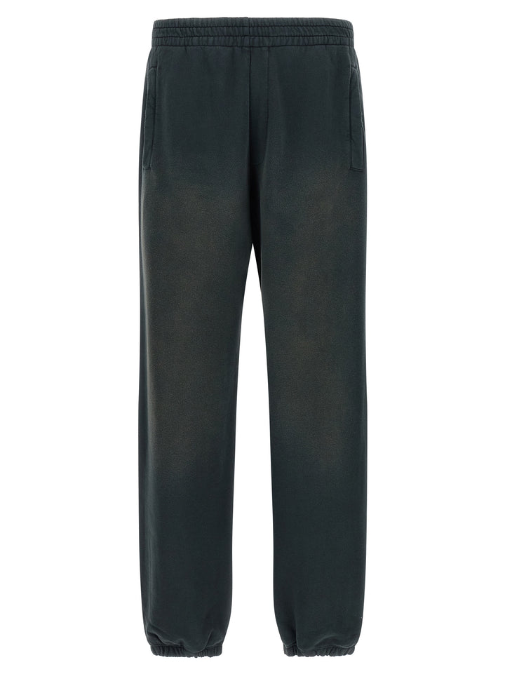 Golden Goose Niccolò Pantaloni - Nero | 099bdf7d77eba54af025c65b074fd08daef25355