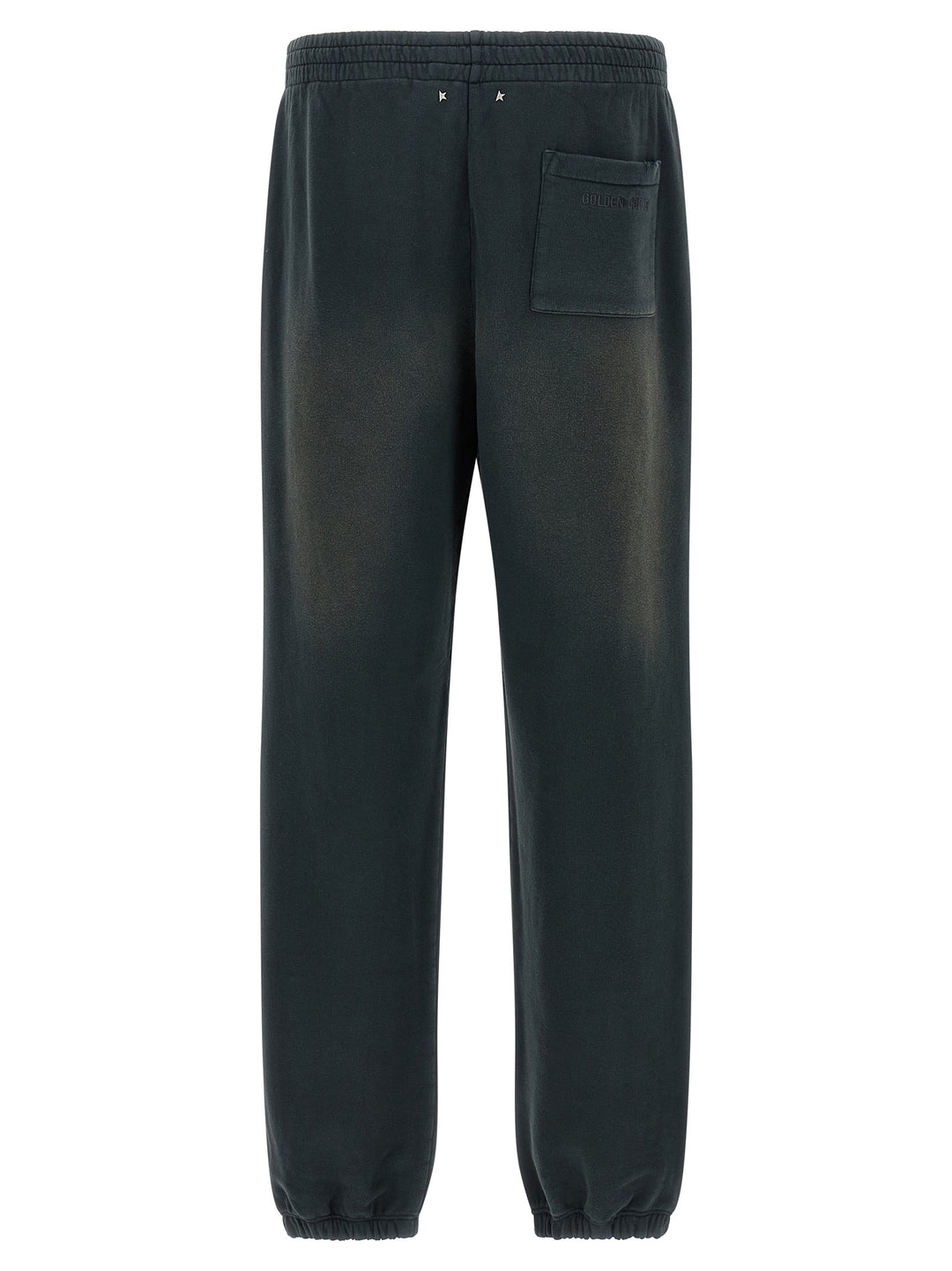 Golden Goose Niccolò Pantaloni - Nero | 1e453f0722febc856be52b29604536cced794991