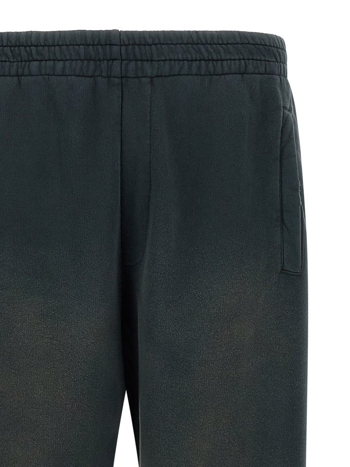 Golden Goose Niccolò Pantaloni - Nero | 8ec1ef89dd6b7e8a39feb0a122119f6f15242df3