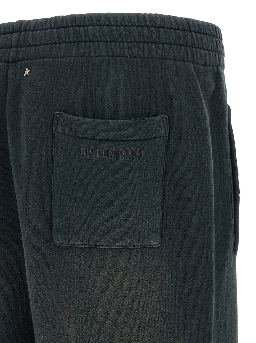 Golden Goose Niccolò Pantaloni - Nero | b161e66e24ad2680b4dcc19d8bf71be2f7ed72ce