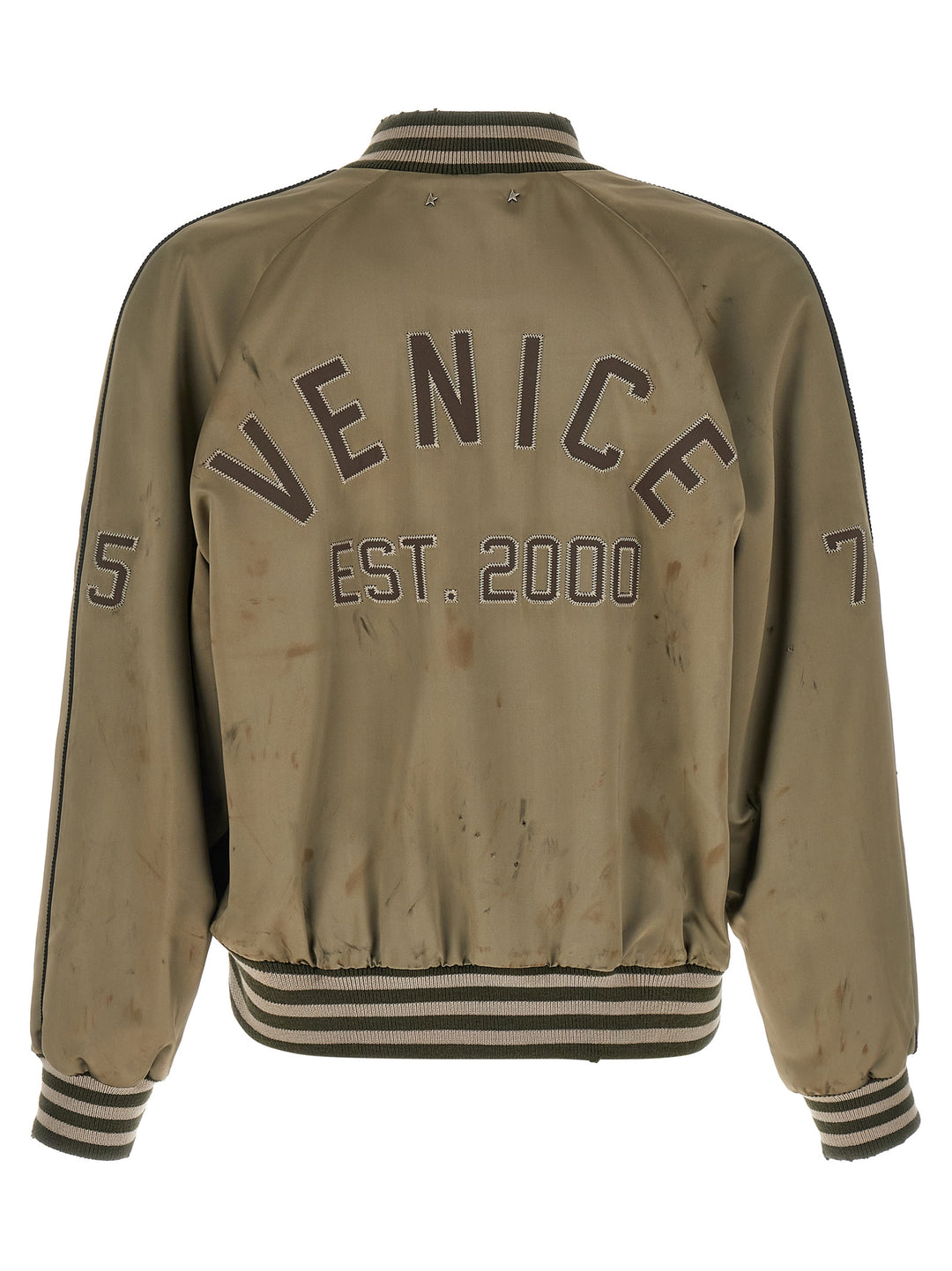 Golden Goose Journey Puffer Jackets - Verde | 2154bdc4846ad3e823ff28650f7741156a81000f