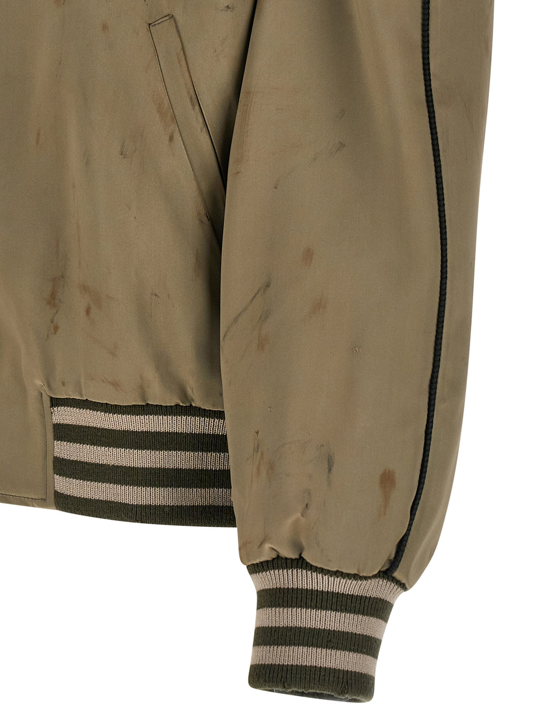 Golden Goose Journey Puffer Jackets - Verde | 1358ed552edfb6737836cbcc422389900c038135