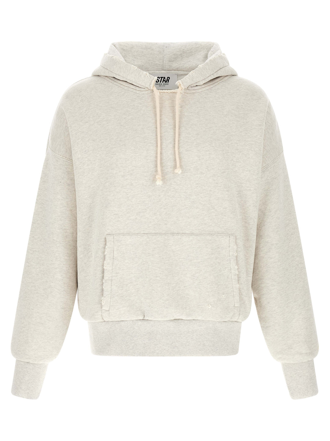 Golden Goose Star Felpe - Grigio | cd30d9695426353d722308e6ffa8b92f77a4c866
