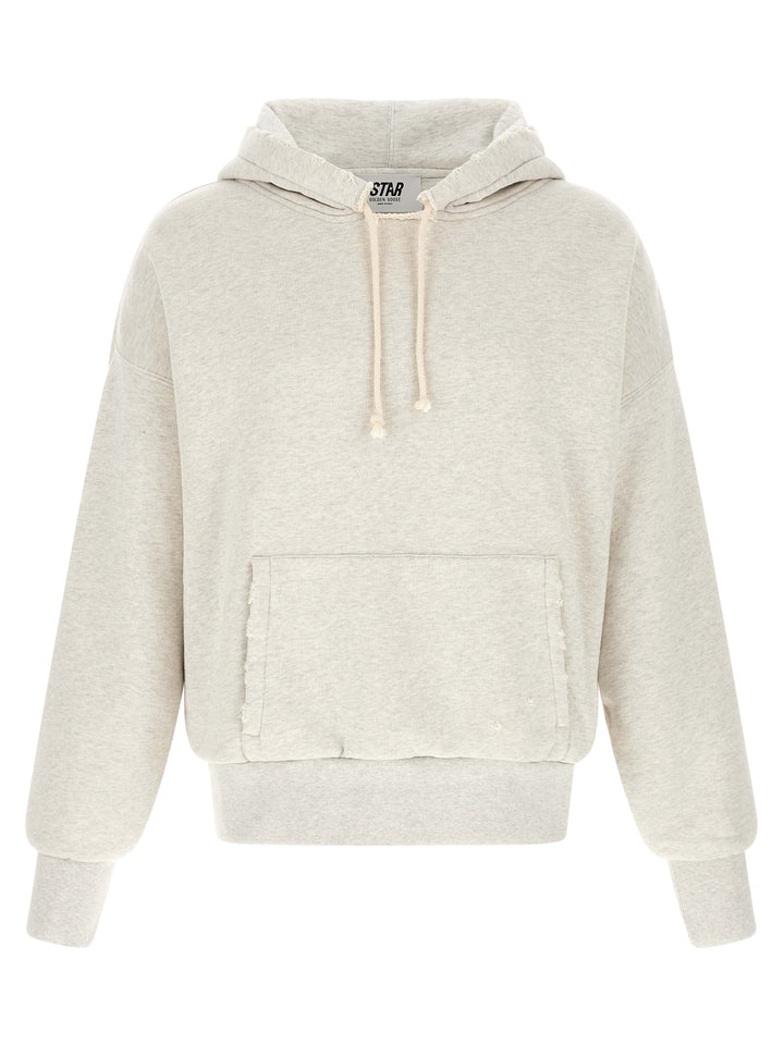 Golden Goose Star Felpe - Grigio | cd30d9695426353d722308e6ffa8b92f77a4c866