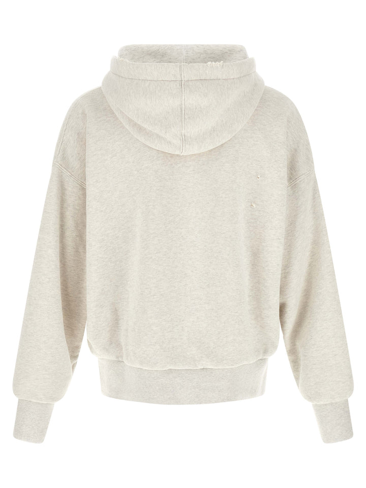 Golden Goose Star Felpe - Grigio | 73647eb302cd7fef5604c08a5fe7f46eb503ac67