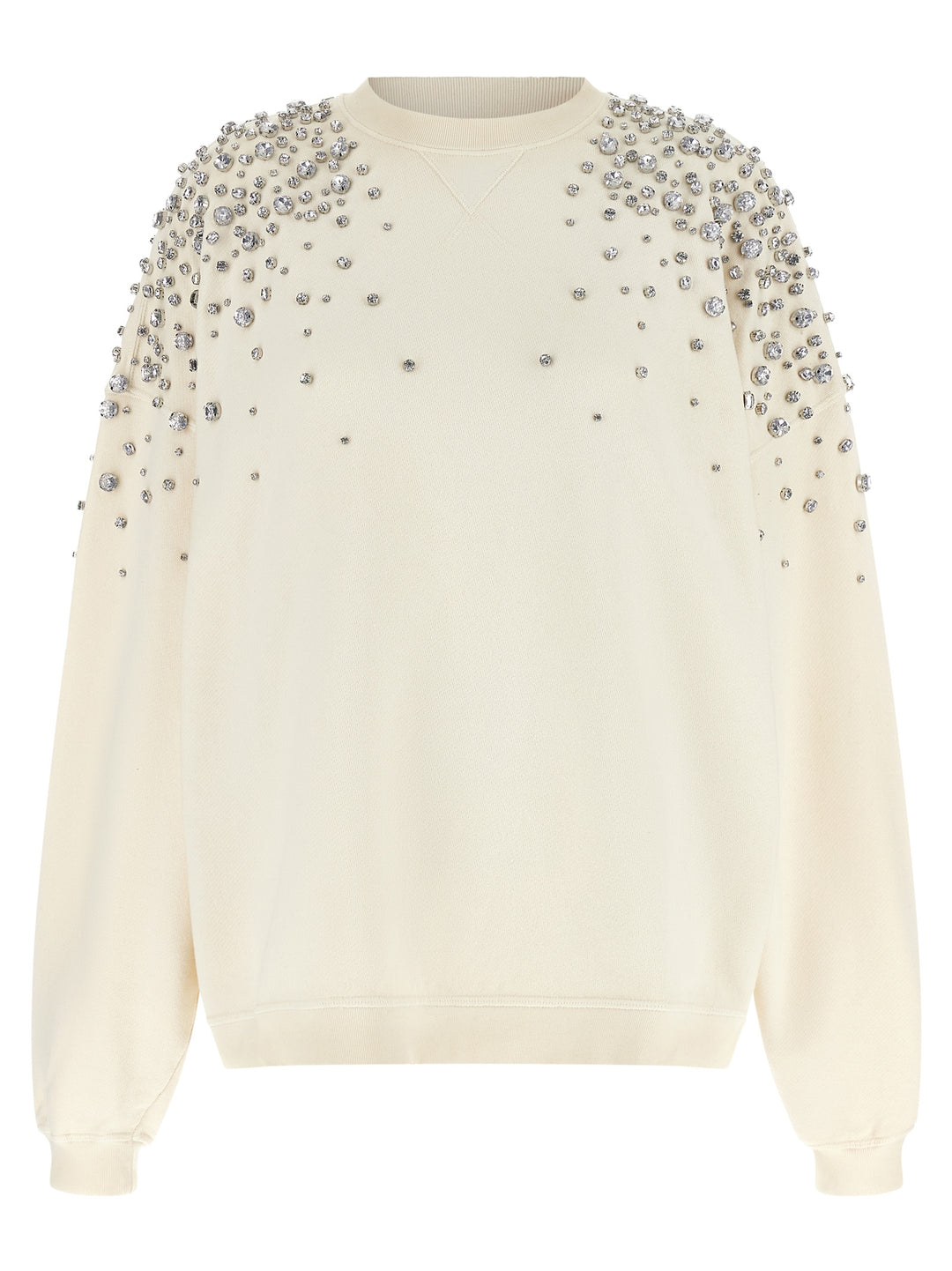 Golden Goose Journey Felpe - Bianco | 06c972f2e58dffcd443904ac488a4da99851efa7