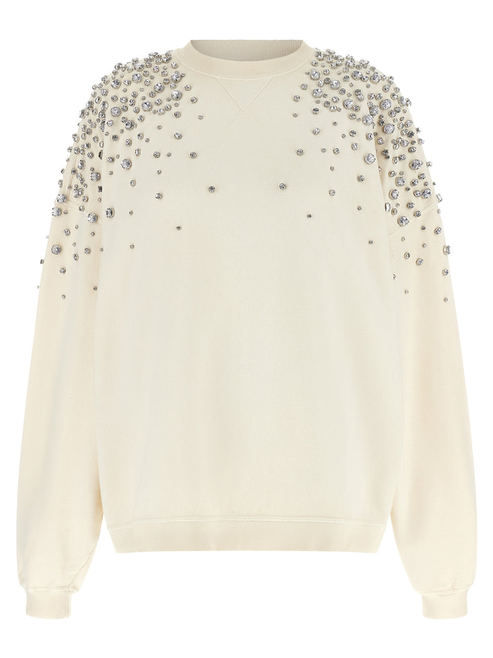 Golden Goose Journey Felpe - Bianco | 06c972f2e58dffcd443904ac488a4da99851efa7