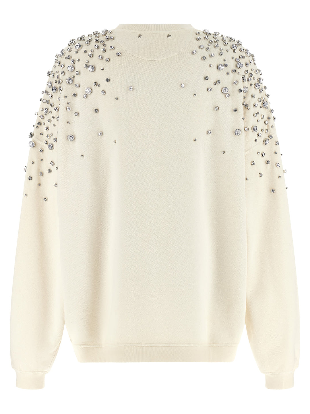Golden Goose Journey Felpe - Bianco | dac8bb94355ec3bb757dd92c8c42f0dba0dfe44d
