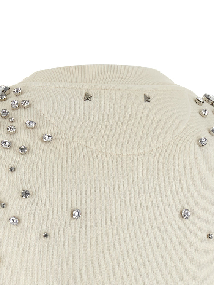 Golden Goose Journey Felpe - Bianco | 9caa3ee1f930295386416513104da71442c4eda4