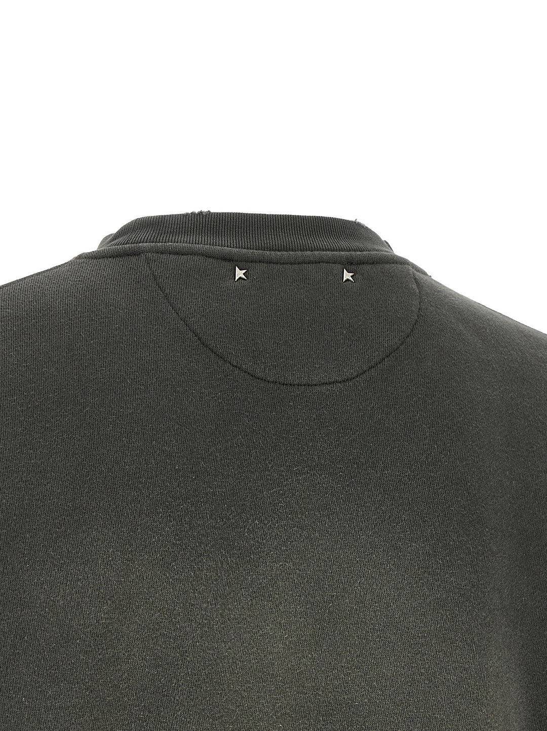 Golden Goose Star Felpe - Grigio | 74bcd9edbd1008ae470bca09239ef810f7ed159e