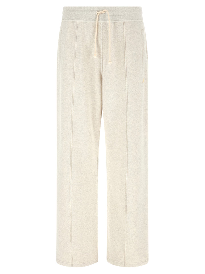 Golden Goose Star Pantaloni - Grigio | c5fc0f79a3a918741d5d8408c7453637e98020d2