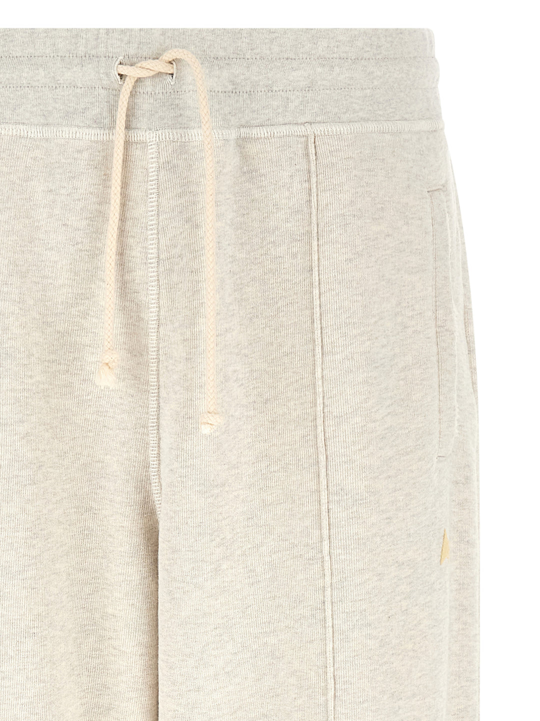 Golden Goose Star Pantaloni - Grigio | 5024082a63d519dda4539ebe1ecec87799a428cd