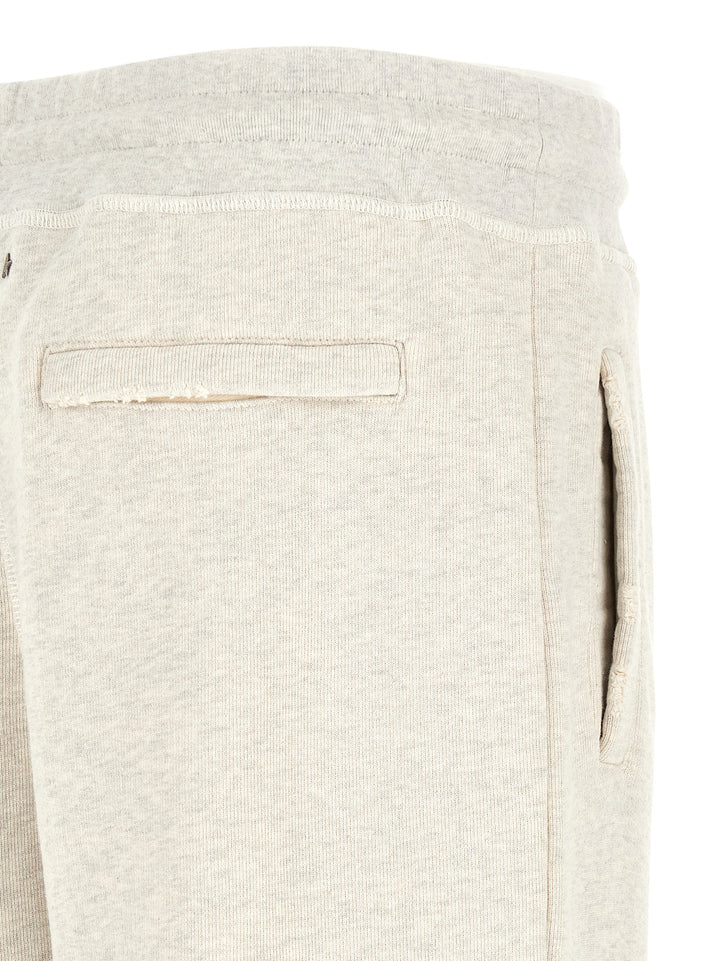 Golden Goose Star Pantaloni - Grigio | 160cf920728fe49458b40ddbe03f7b0589586720