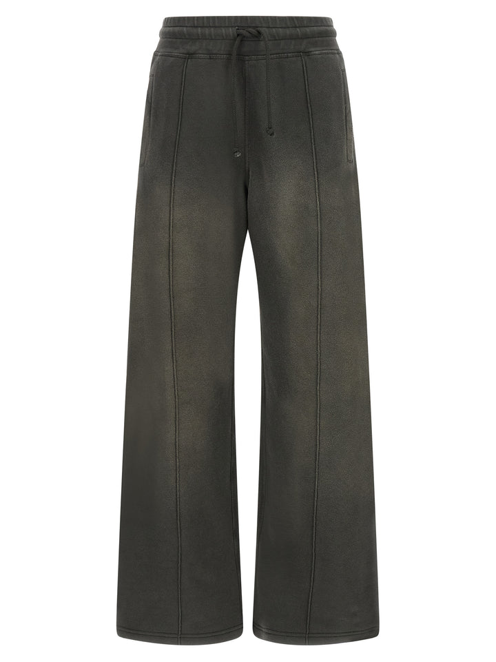 Golden Goose Star Pantaloni - Grigio | e7d2bfa2aeee4a1b172597c99d41480c35598803
