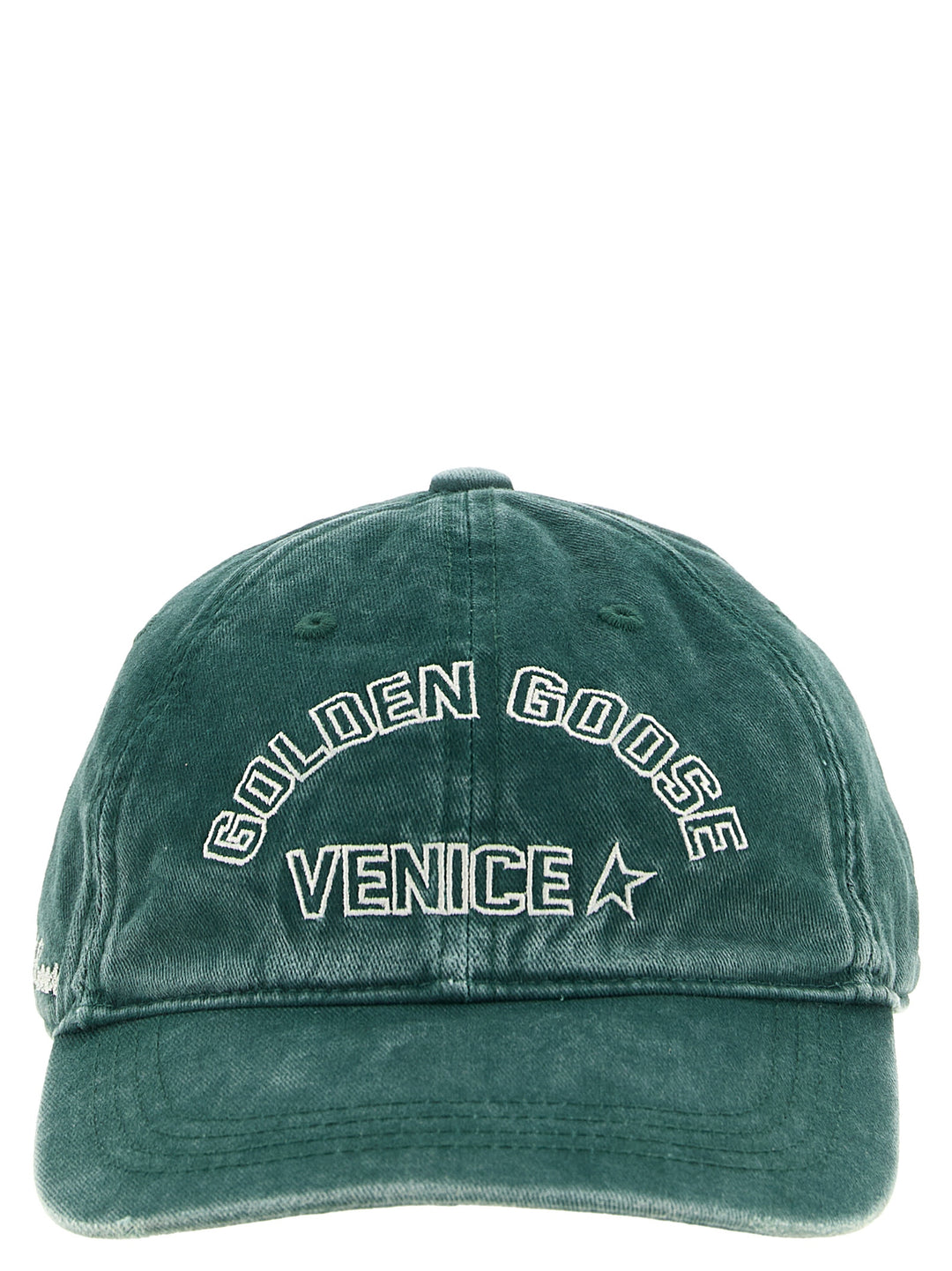 Golden Goose Journey Cappelli - Verde | 2a50950353aaf97b268265c333bfe31c96e13d99