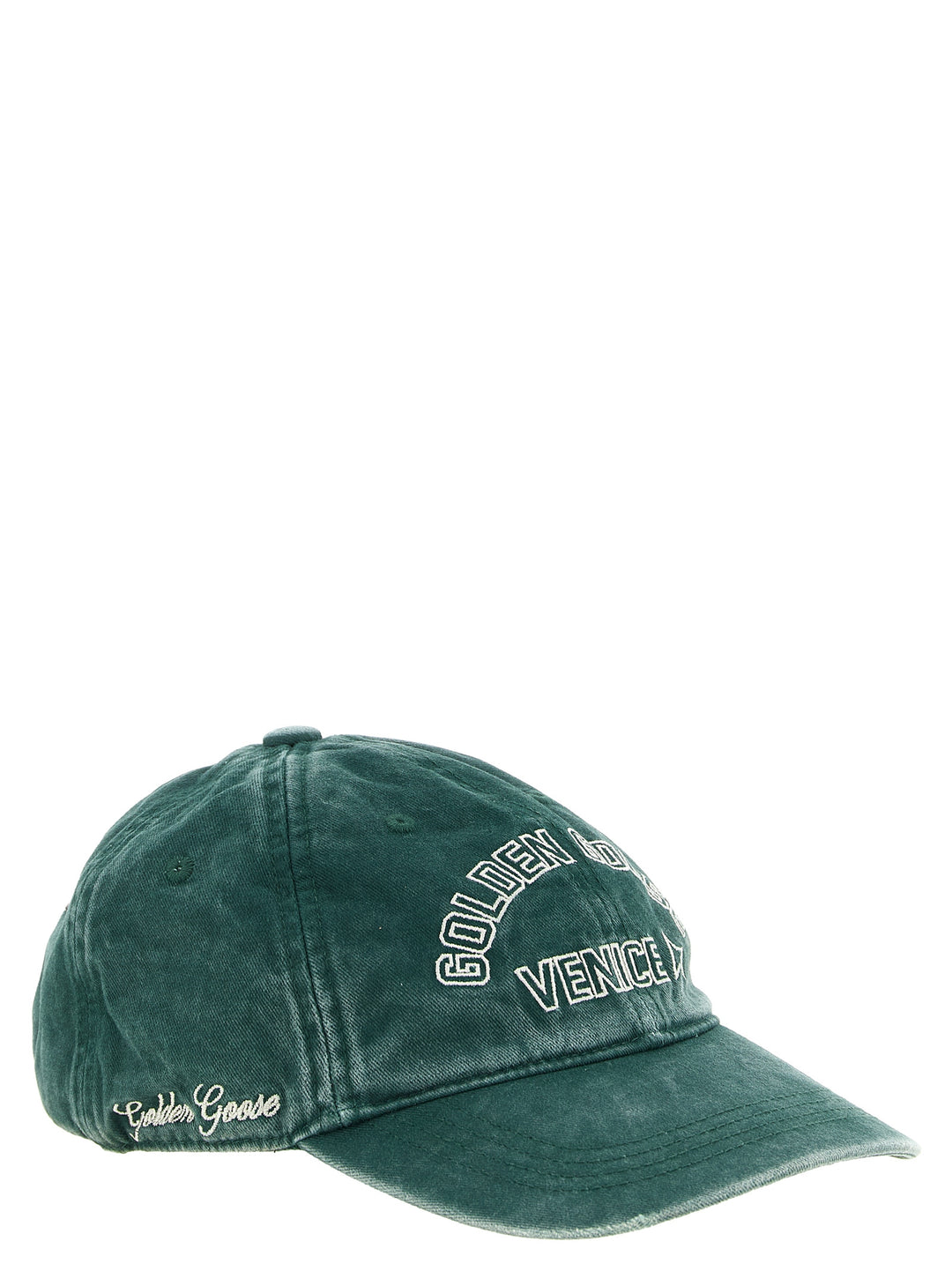 Golden Goose Journey Cappelli - Verde | 5cd6e07c6c33f3c00c16b11e283346d572a79e42