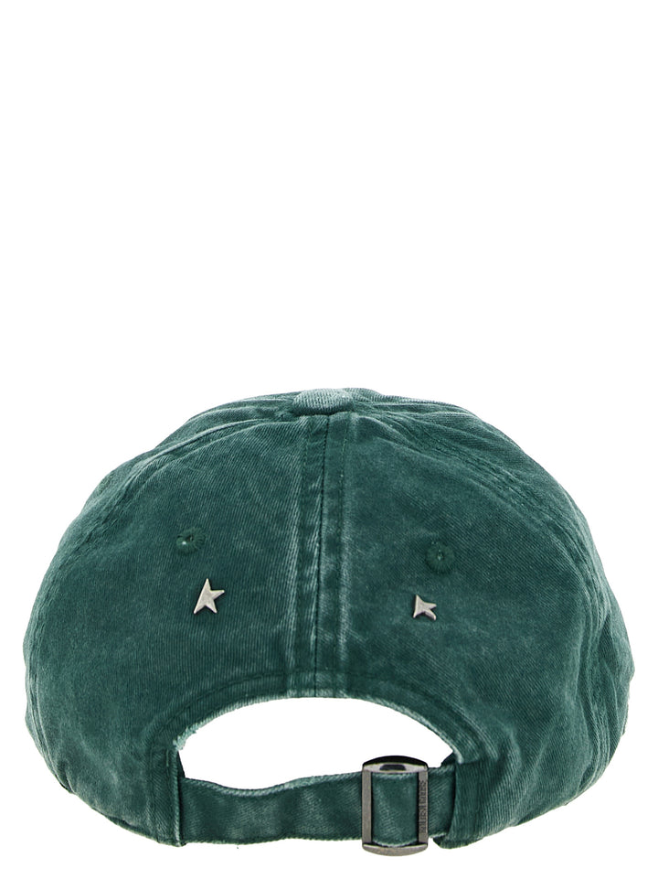 Golden Goose Journey Cappelli - Verde | d42b10ff7026d9d9900c9bd7bbba52e1f8b73751